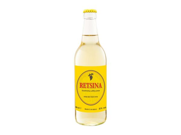 Greek Retsina 11%