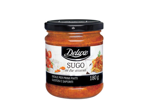 Sauce with Three Roasts