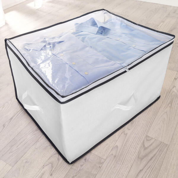 Kleidungsbox 2er-Set