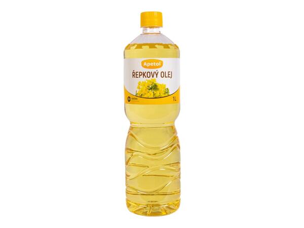 ŘEPKOVÝ OLEJ