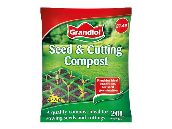 Seed and Cutting Compost