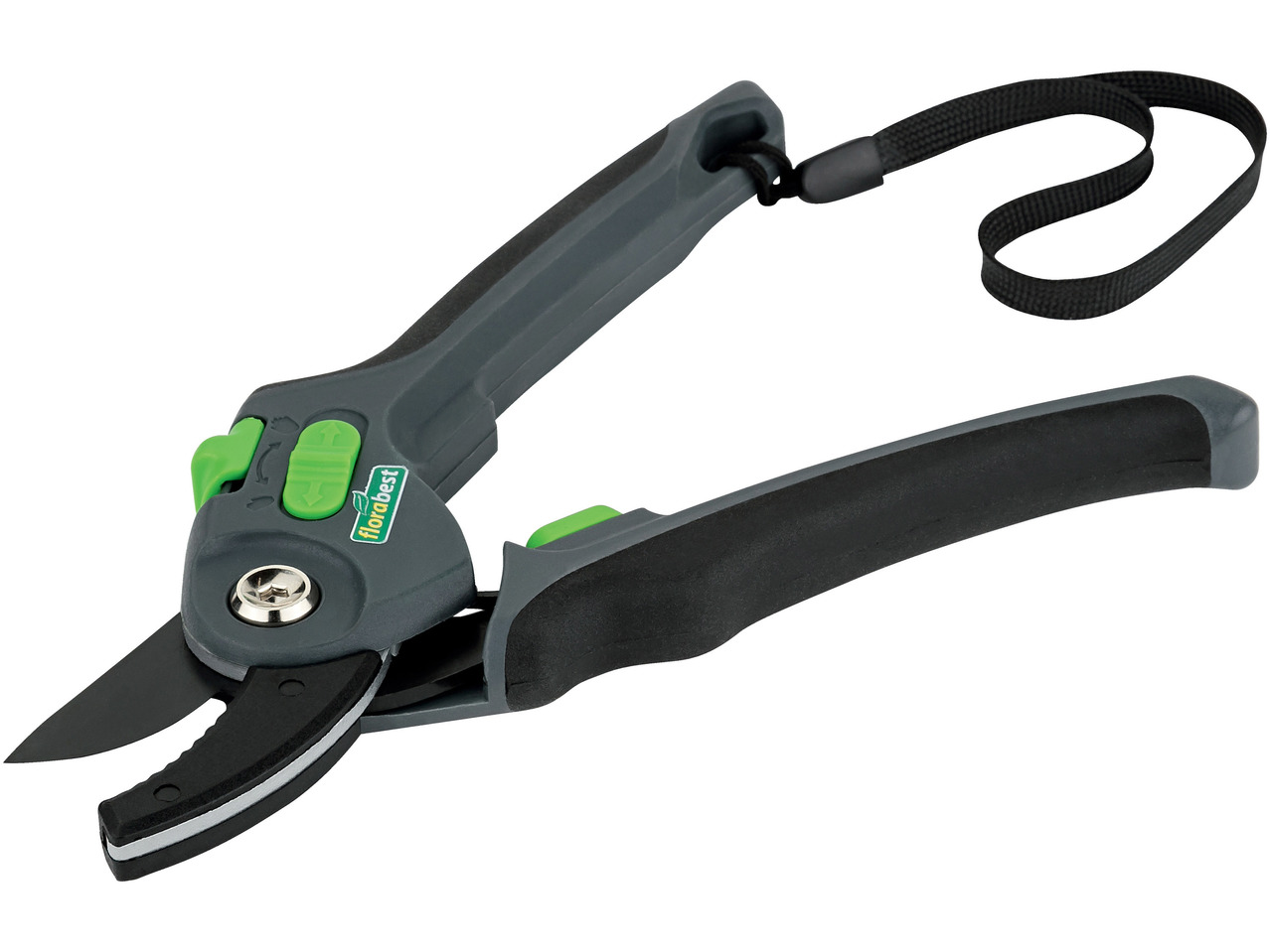 Anvil/Bypass Secateurs
