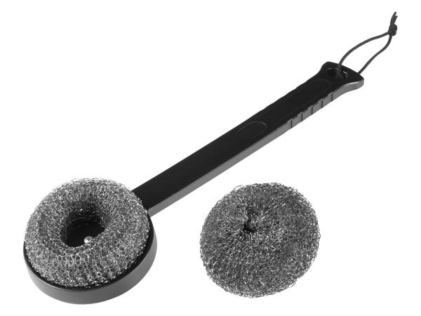 Barbecue brush