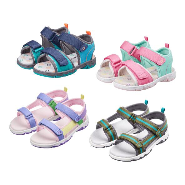 L&D(R) 				Trekkingsandalen