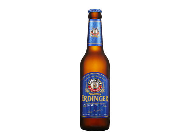 Erdinger Weissbier alkoholfri