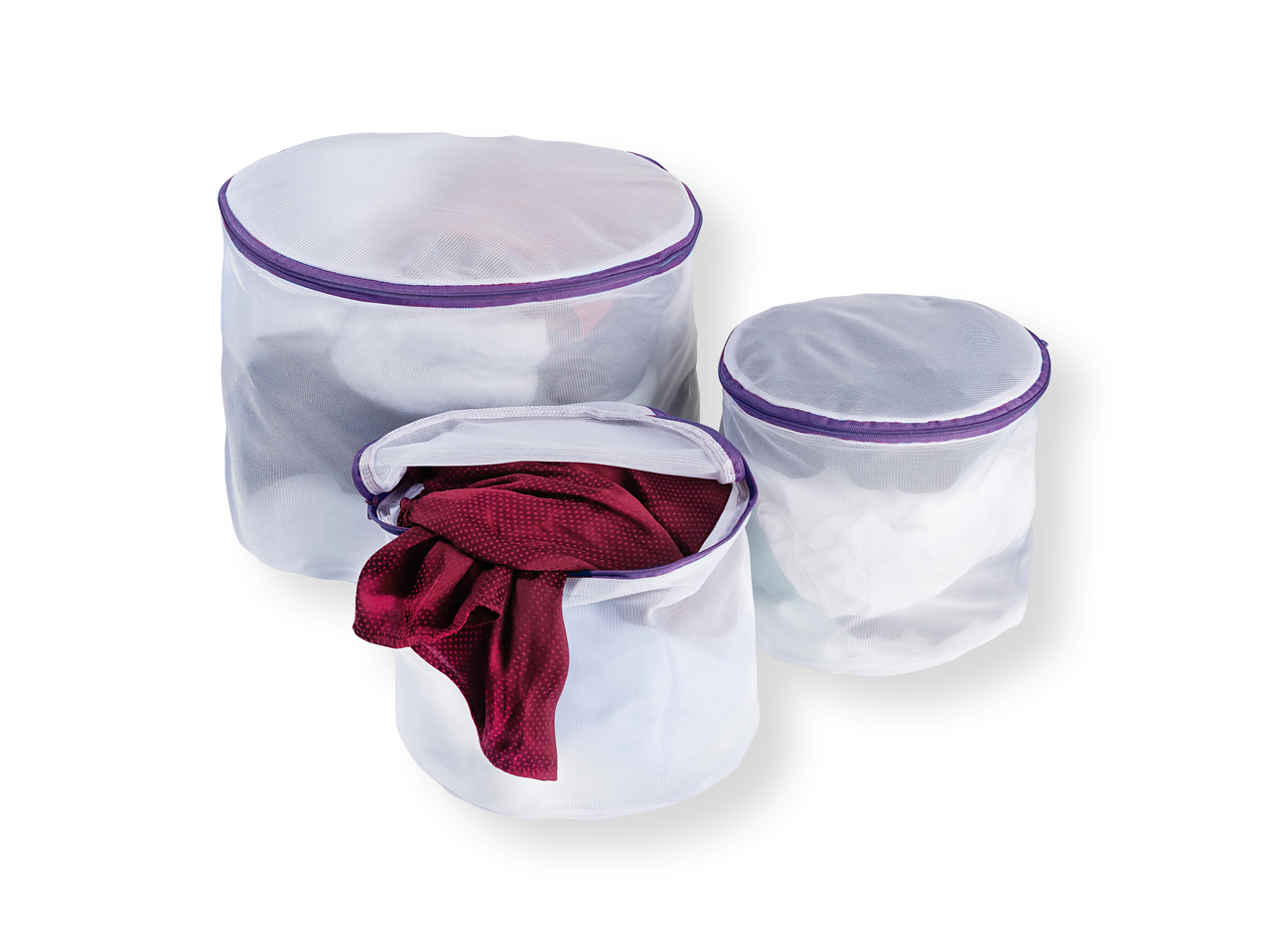 'Aquapur(R)' Set de bolsas de lavado