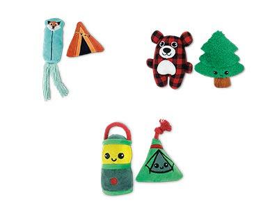 Heart to Tail Dog & Cat Toy Assortment