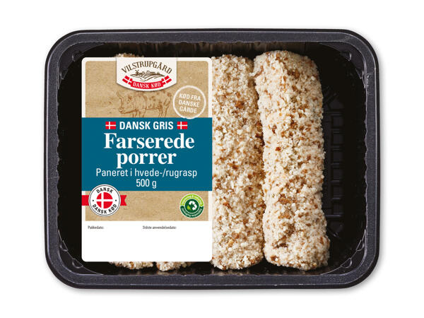 Danske farserede porrer