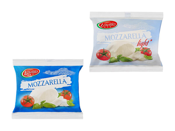 Mozzarella