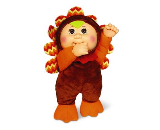 Cabbage Patch Kids 
 Holiday Helpers