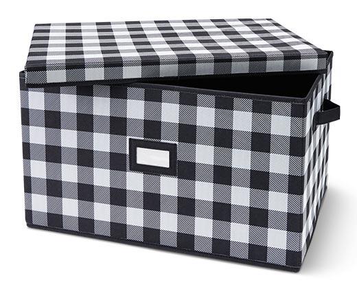 Huntington Home Large or 2pk Small Storage Cube