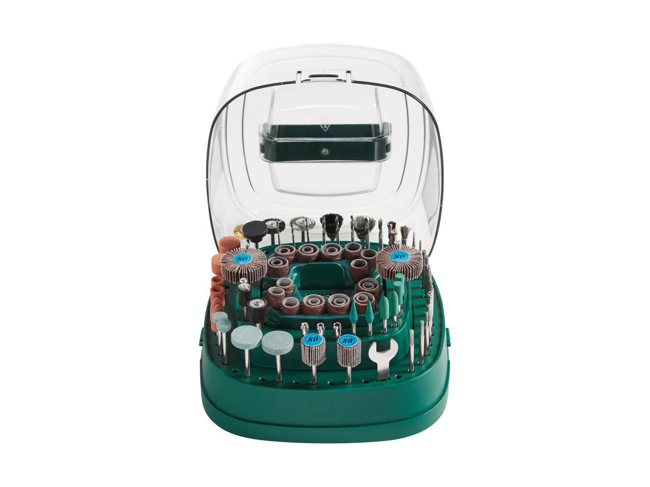 Set d'accessoires pour outil multifonction, 276 pièces