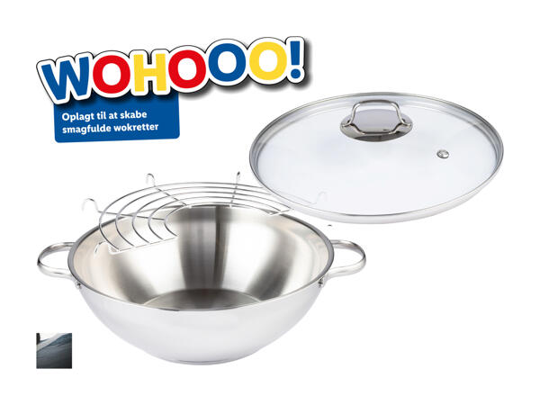 ERNESTO(R) Wok