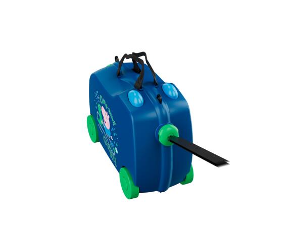 Kids' Ride-On Suitcase