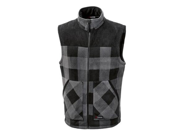 Men's Fleece Gilet