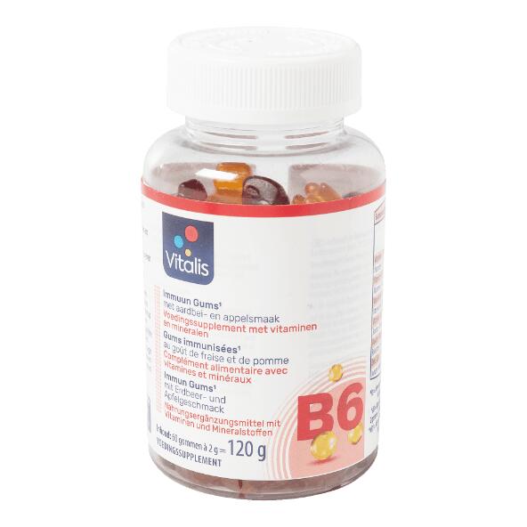 VITALIS(R) 				Vitamingummis, 60 St.