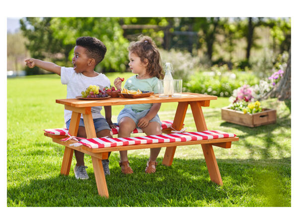 Kid's Picnic Table