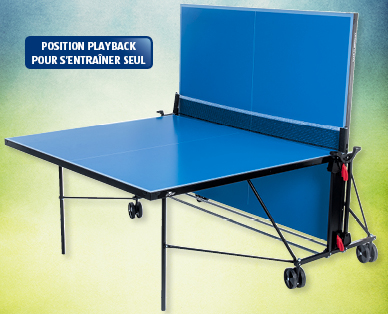 Table de ping-pong d'extérieur CRANE(R)