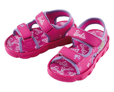 Licensed Children's Sandals