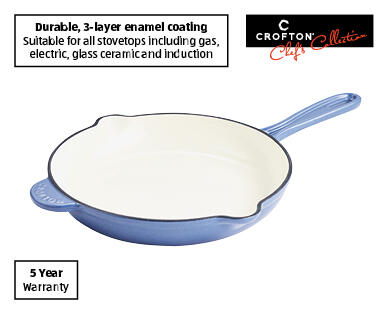 Cast Iron Frypan 26cm
