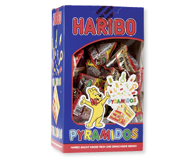 Pyramidos HARIBO
