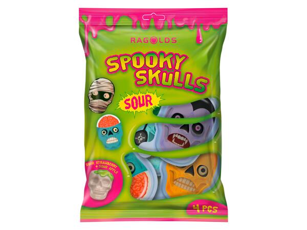 Skulls-shaped Candies