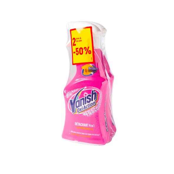 VANISH(R) Oxi Action-spray, 2 st.