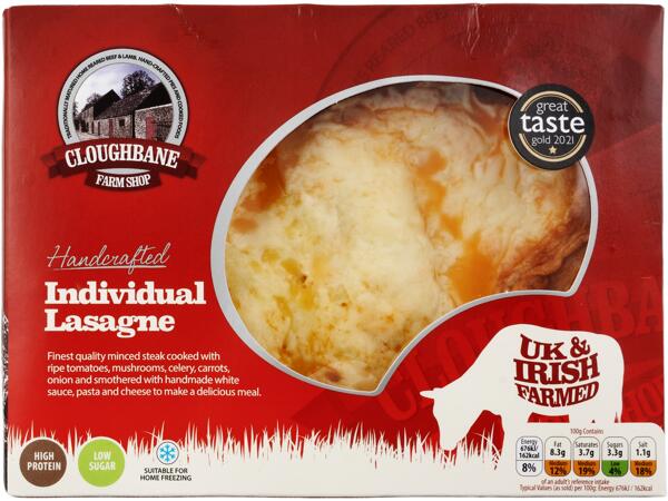 Cloughbane Farm Shop Meals