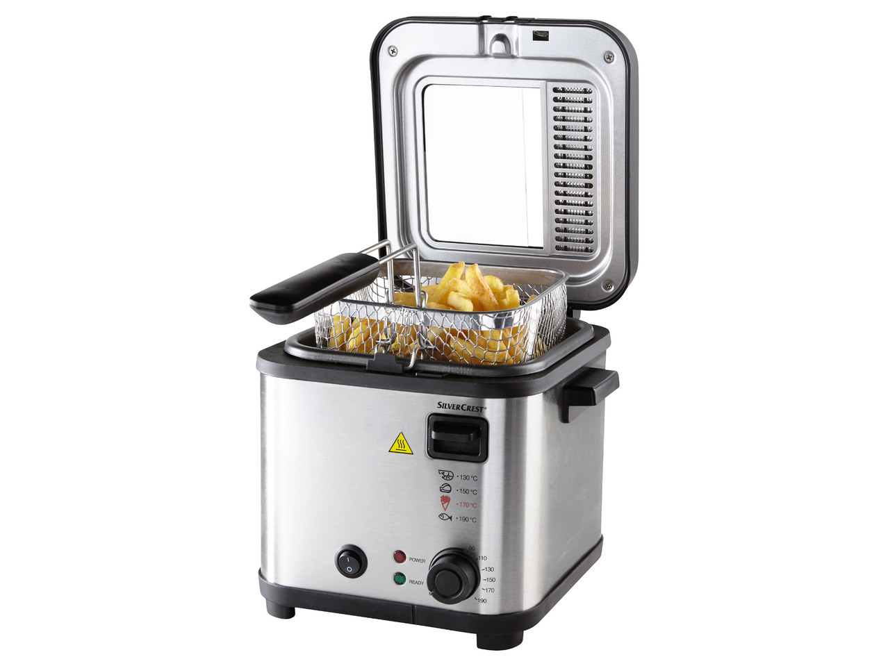 Minifritéza s fondue 850 W