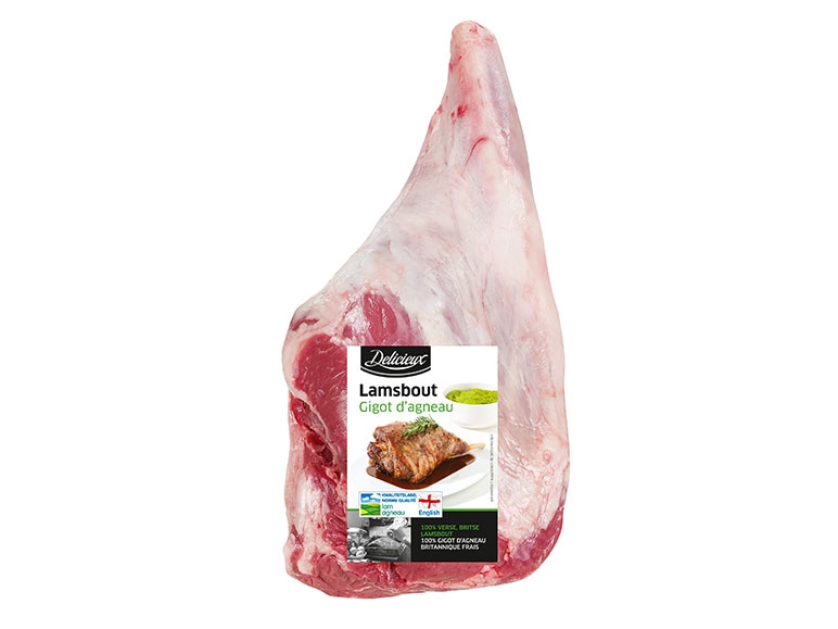 Gigot d'agneau