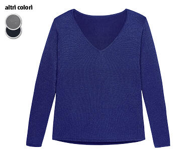 BLUE MOTION 
 PULLOVER DA DONNA