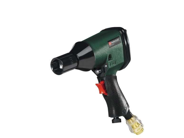 Pneumatic Impact Wrench