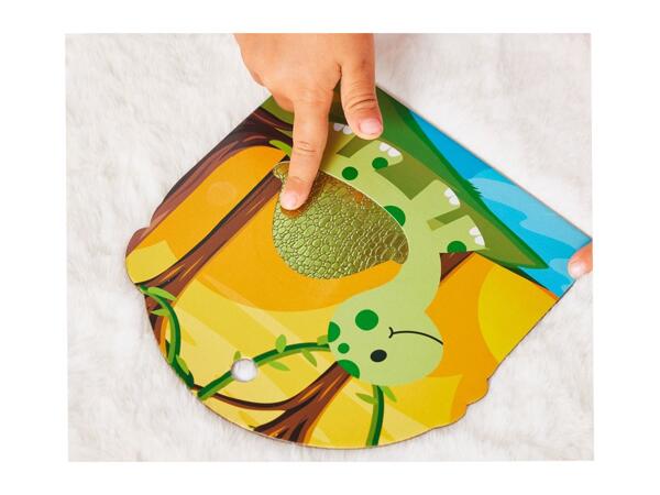 Lupilu Touch & Feel Book