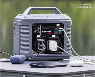 Portable Power Station 300W