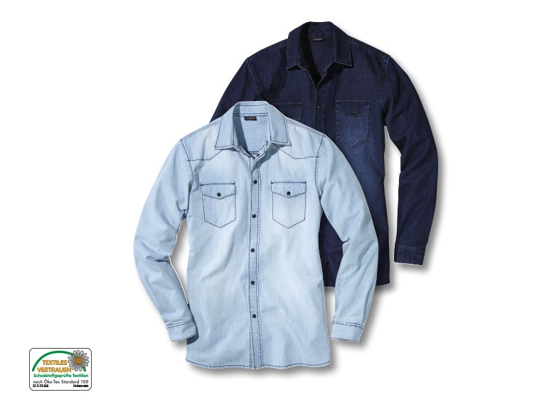 Jeanshemd
