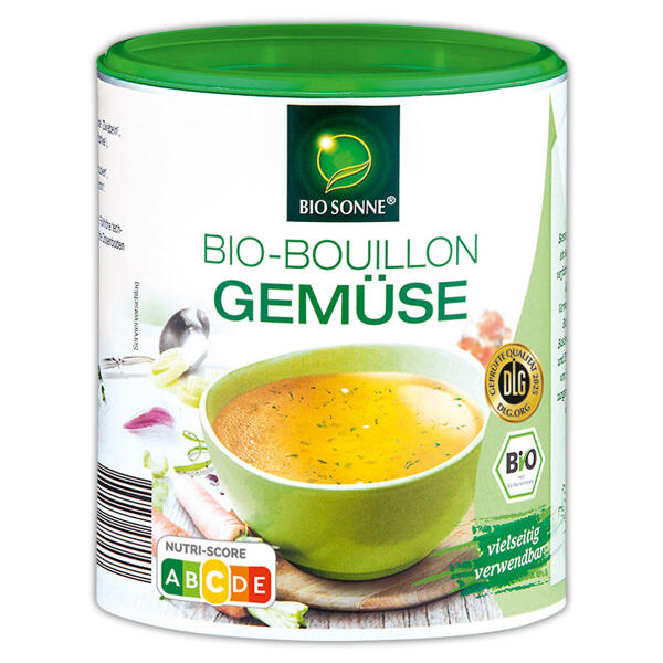 Bio-Bouillon