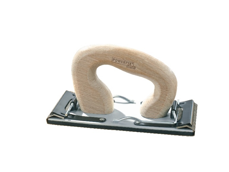 Sandpaper Holder