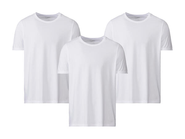 LIVERGY(R) T-shirt 3-pak
