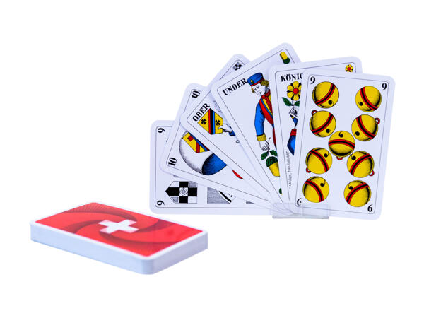 Carte da Jass