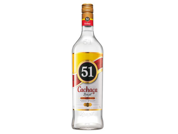 Cachaça 51