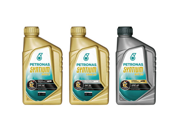 Petronas Motorolja