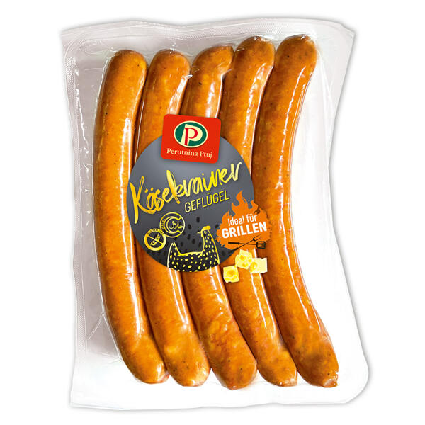Käsekrainer