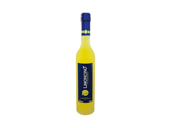 Limoncino(R) Licor de Limão