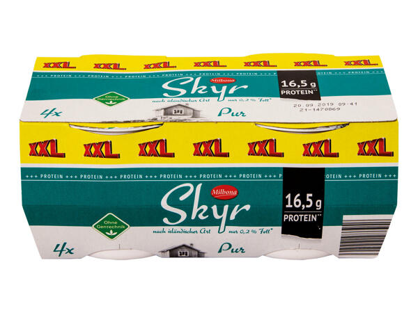 Skyr 500 g + 100 g gratis