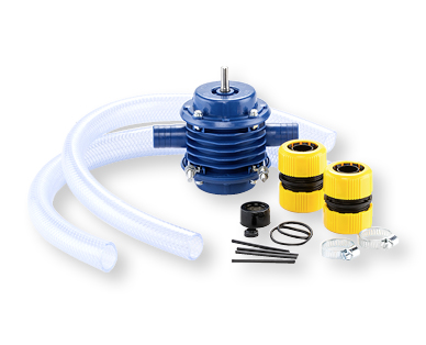 Pompe pour perceuse WORKZONE(R)