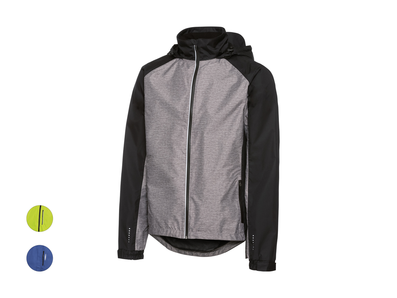 Veste de cyclisme imperméable pour homme1