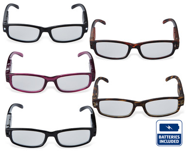LED Reading Glasses