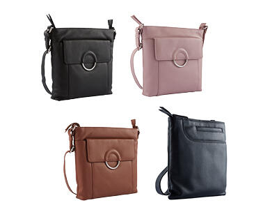 Leather Cross Body Bag