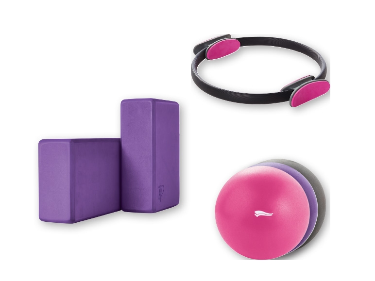 Crivit(R) Yoga Accessories
