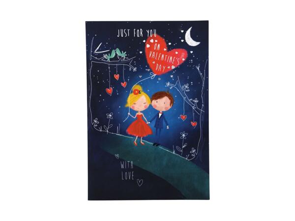 Valentine's Day Greeting Cards